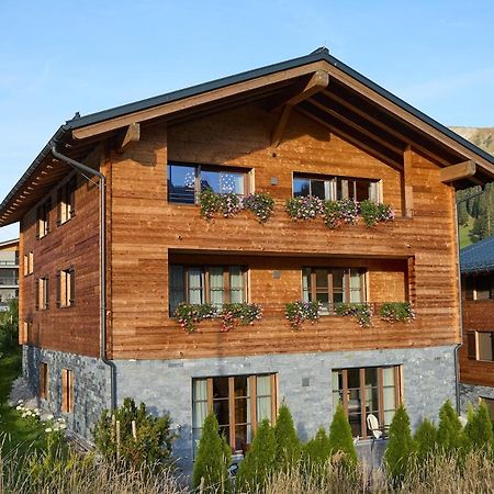 Villa Chalech Alpha In Lech Am Arlberg Exterior foto