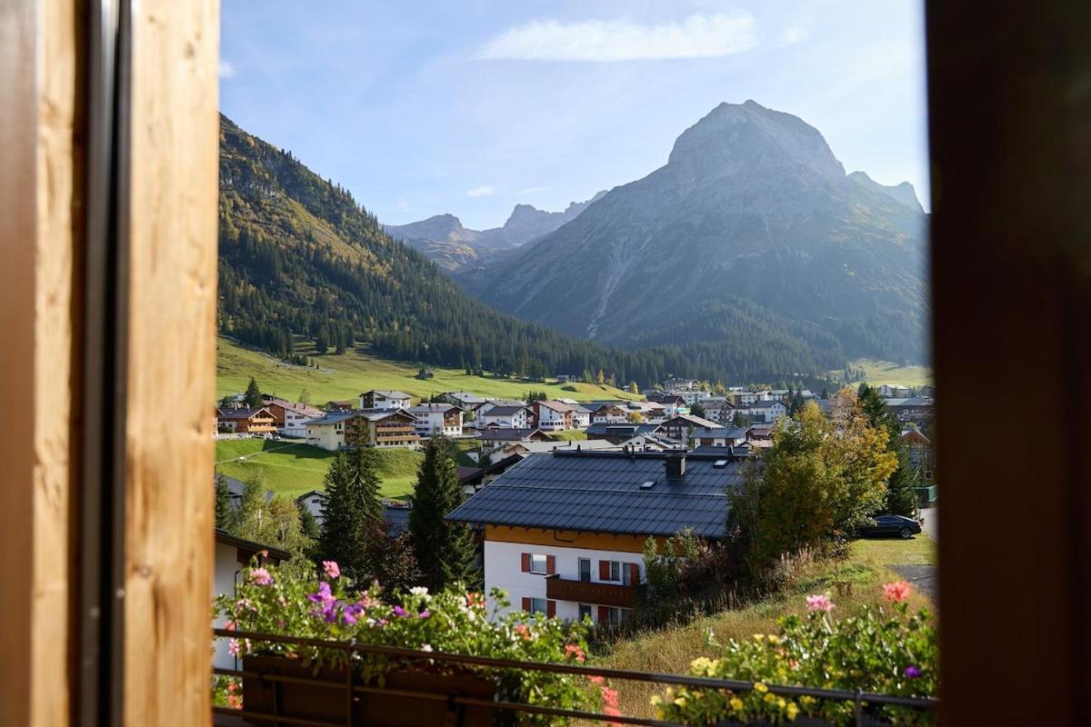 Villa Chalech Alpha In Lech Am Arlberg Exterior foto